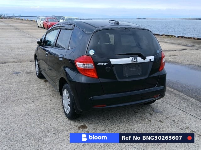 2011 Honda FIT
