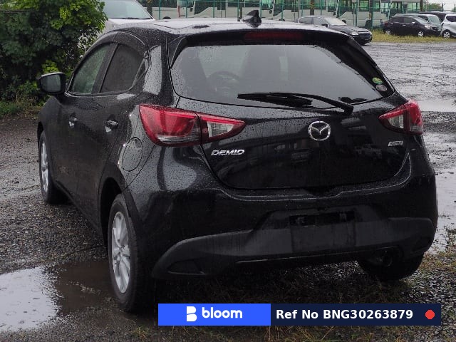 2017 Mazda Demio