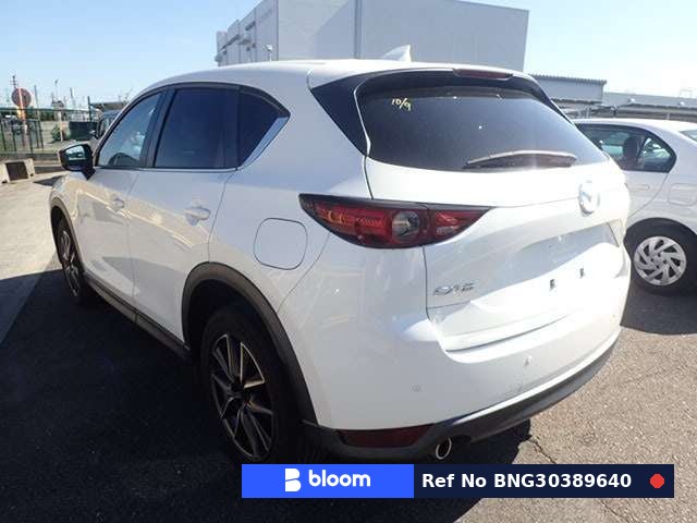 2017 Mazda CX-5