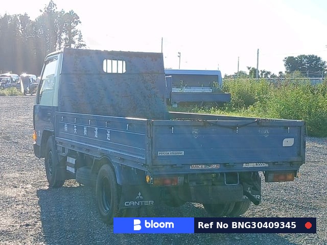 1987 Mitsubishi Canter Truck
