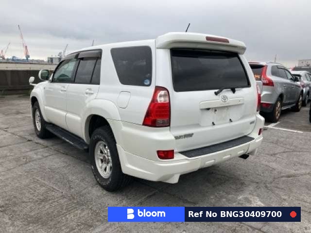 2005 Toyota Hilux Surf
