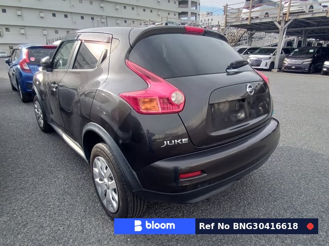 2011 Nissan Juke