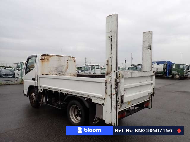 2019 Mitsubishi Canter Truck