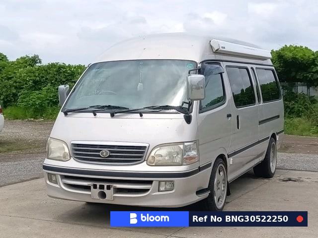1998 Toyota Hiace VAN