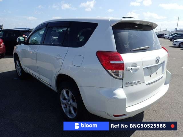 2011 Toyota Vanguard