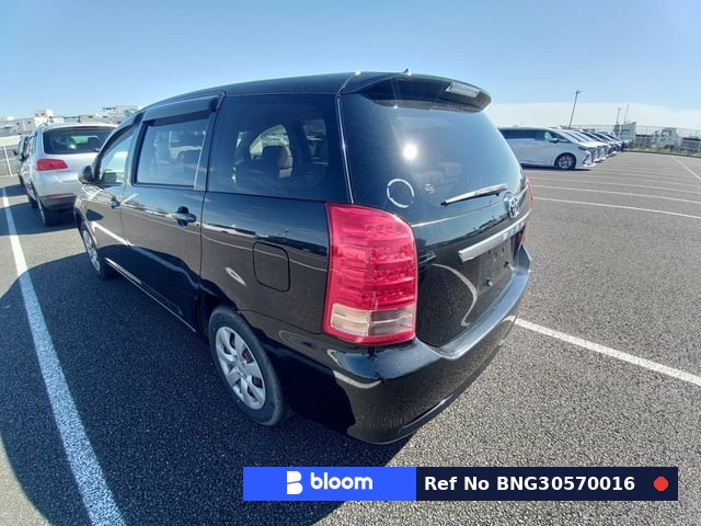 2007 Toyota Wish