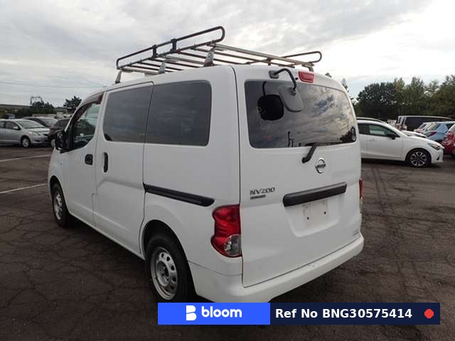 2012 Nissan NV200VANETTE VAN
