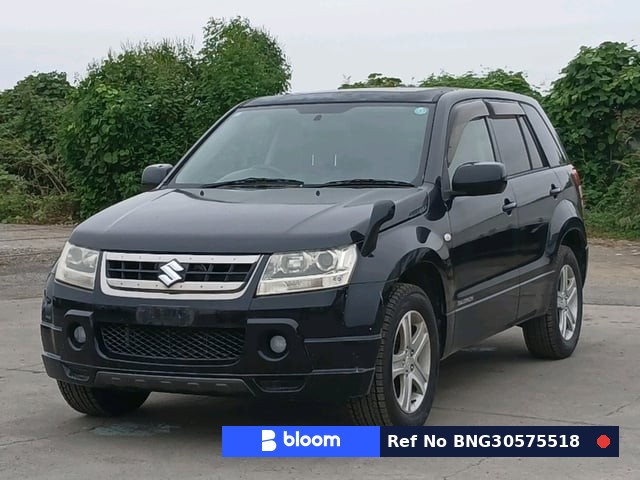 2007 Suzuki Escudo