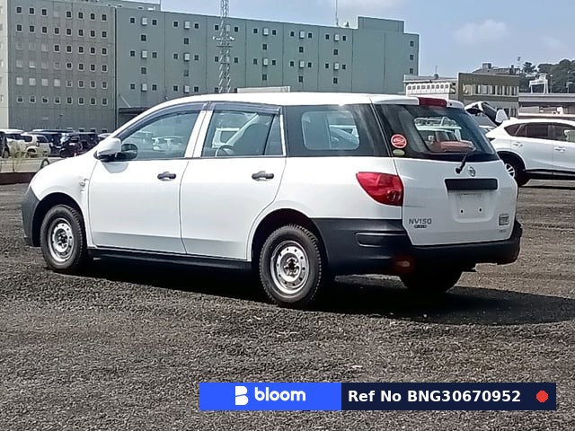 2019 Nissan NV150 AD