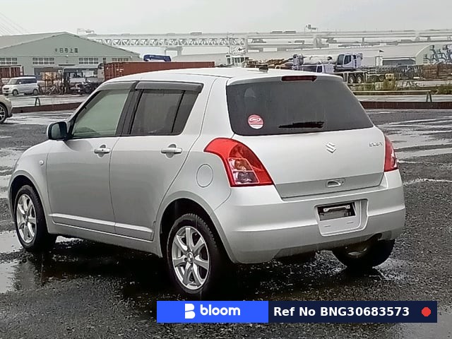 2009 Suzuki Swift