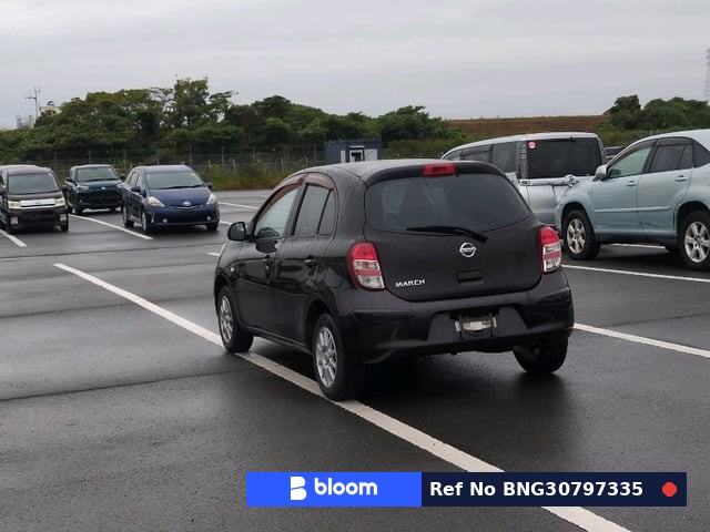 2011 Nissan March