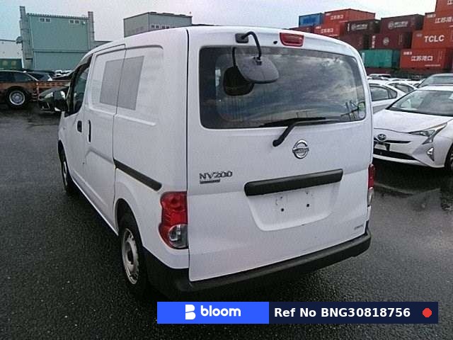 2015 Nissan NV200VANETTE VAN