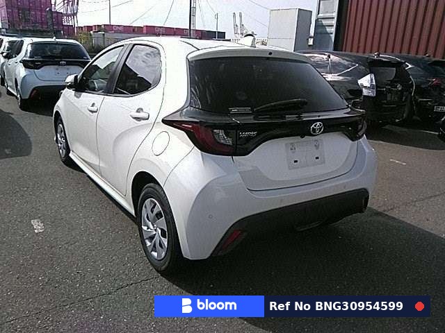 2020 Toyota Yaris