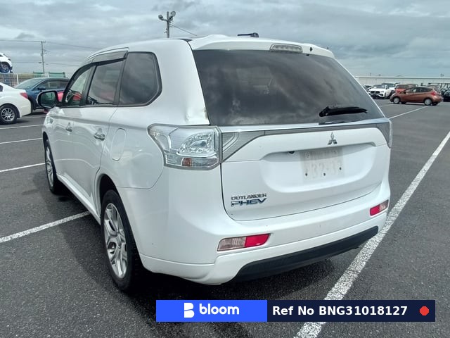 2013 Mitsubishi Outlander Phev
