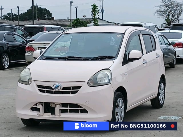 2012 Daihatsu Mira ES