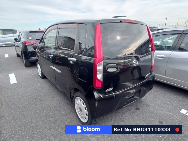 2013 Daihatsu Move