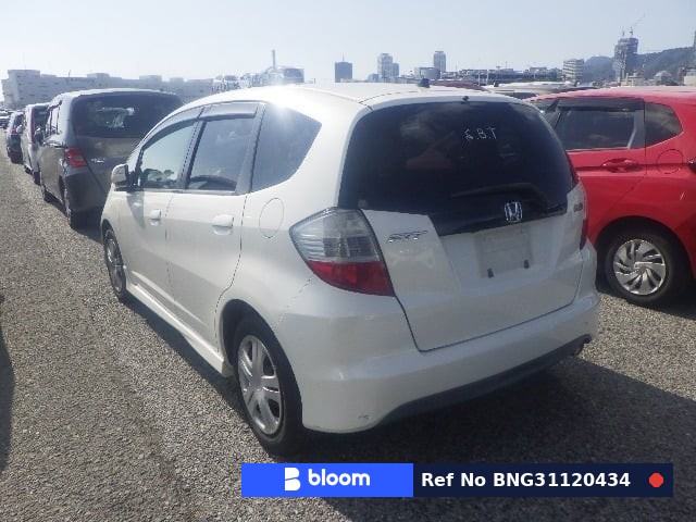 2008 Honda FIT