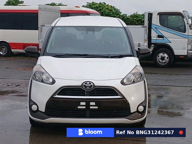 2017 Toyota Sienta