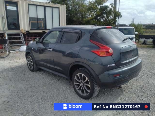 2012 Nissan Juke