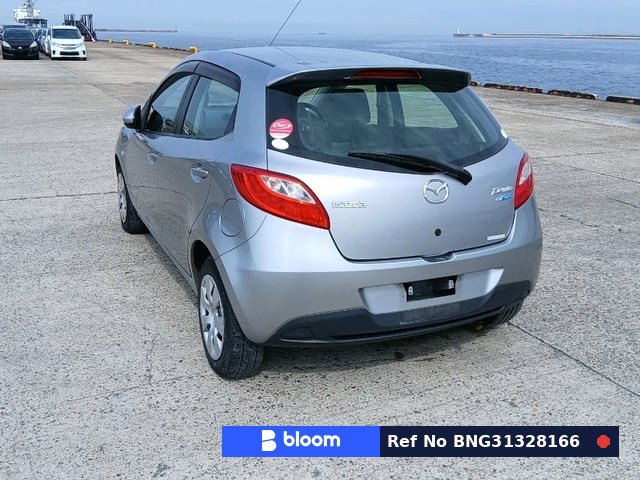 2012 Mazda Demio