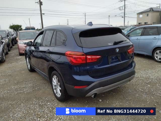 2016 BMW X1
