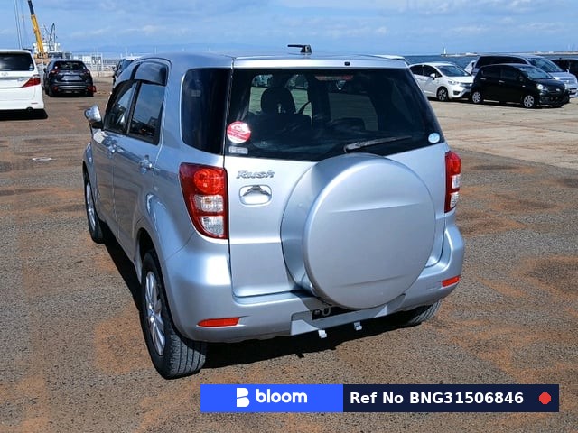 2007 Toyota Rush