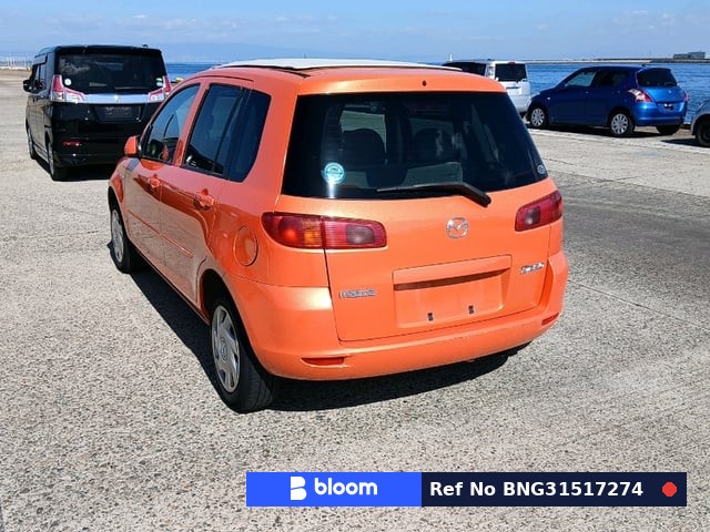 2003 Mazda Demio