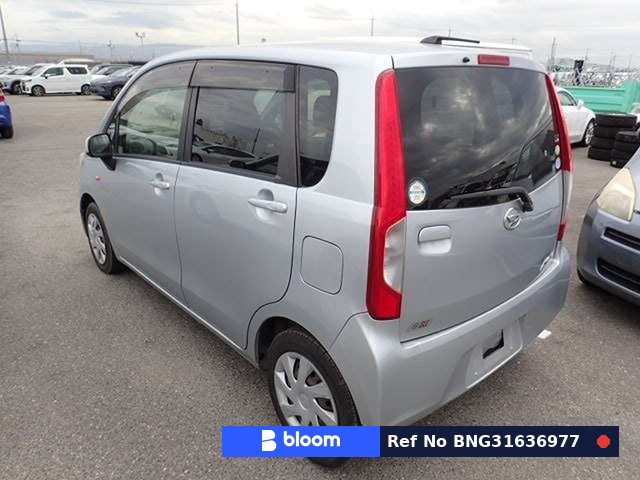 2013 Daihatsu Move