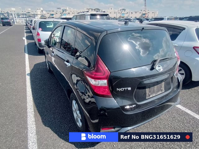 2017 Nissan Note