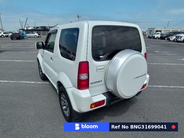 2016 Suzuki Jimny Sierra