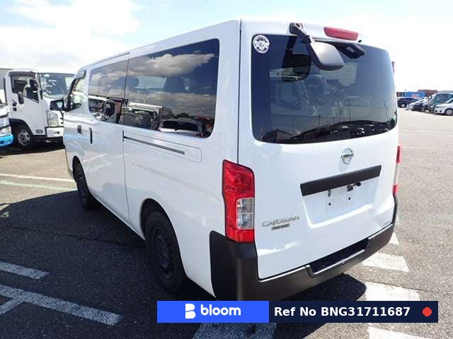2021 Nissan NV350 Caravan