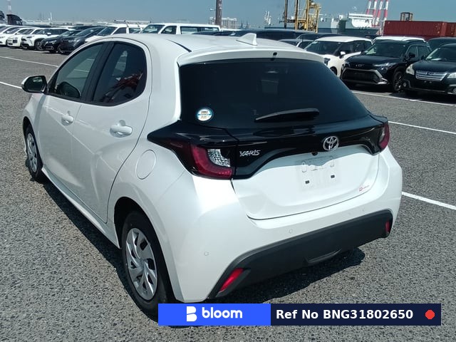 2024 Toyota Yaris