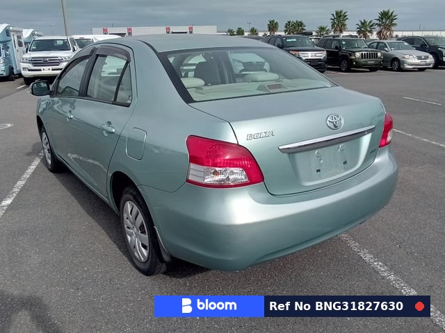 2009 Toyota Belta
