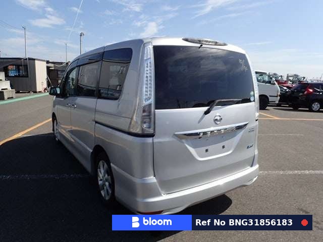 2013 Nissan Serena