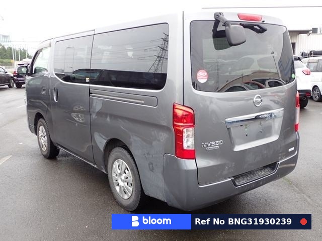 2019 Nissan NV350 Caravan