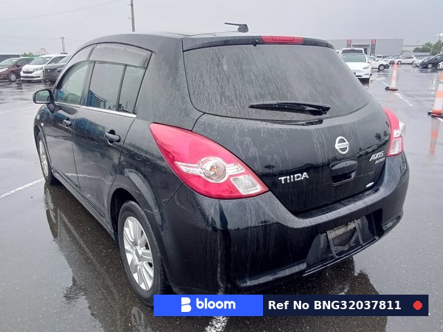 2011 Nissan Tiida