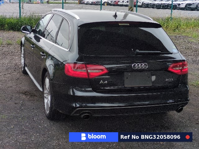2013 Audi A4 Avant