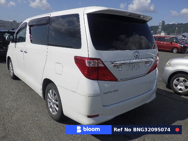 2008 Toyota Alphard