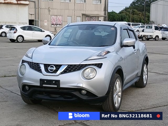 2017 Nissan Juke