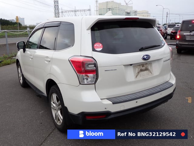 2016 Subaru Forester