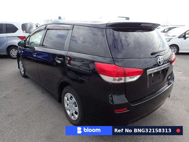 2011 Toyota Wish