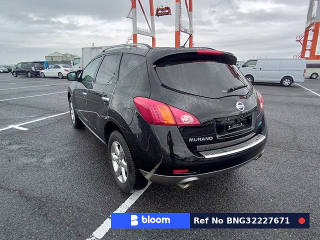 2009 Nissan Murano