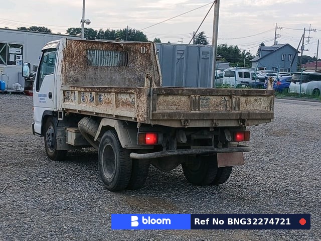 1995 Isuzu ELF Truck
