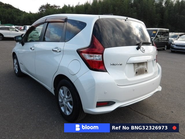 2018 Nissan Note