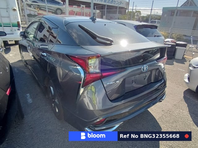 2020 Toyota Prius