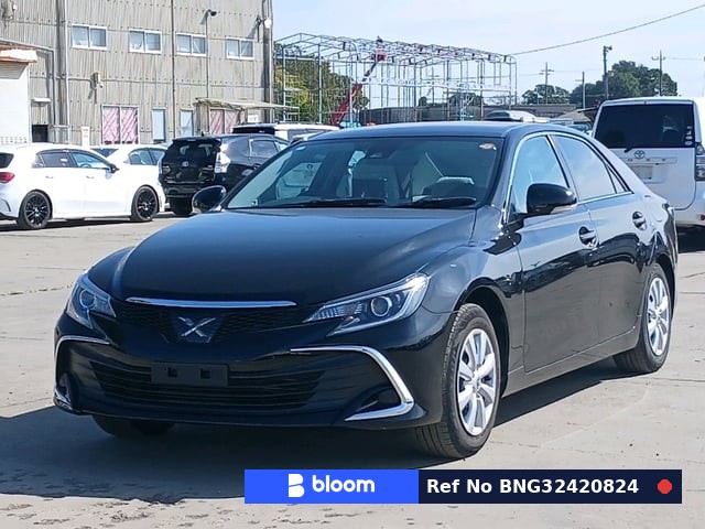 2017 Toyota Mark X