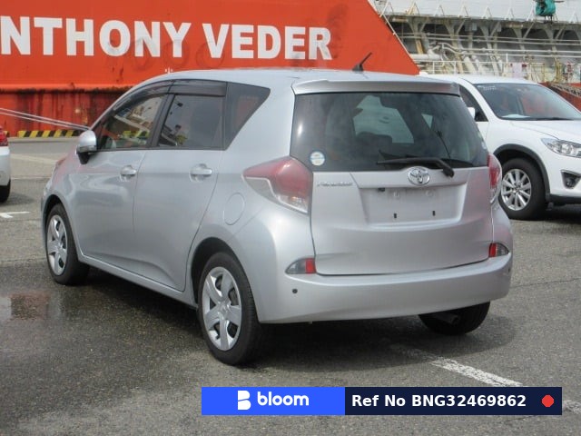 2014 Toyota Ractis