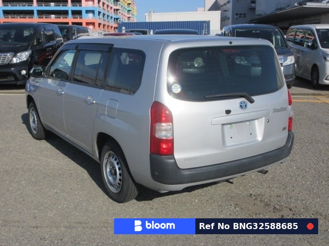 2021 Toyota Probox VAN Hybrid