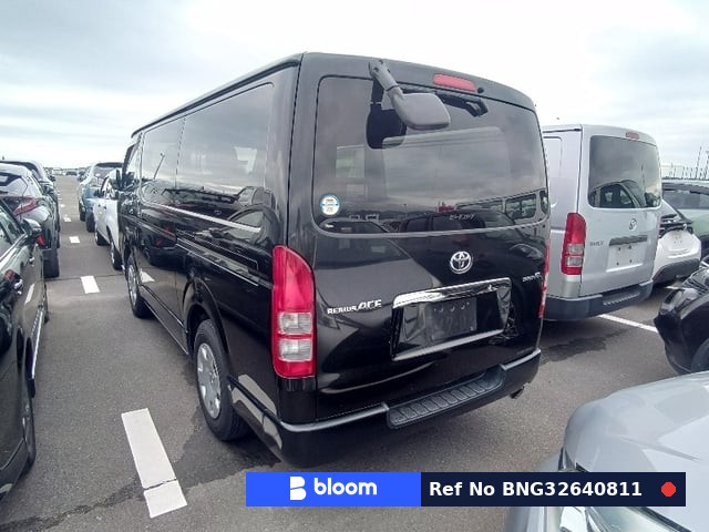 2009 Toyota Regius ACE VAN