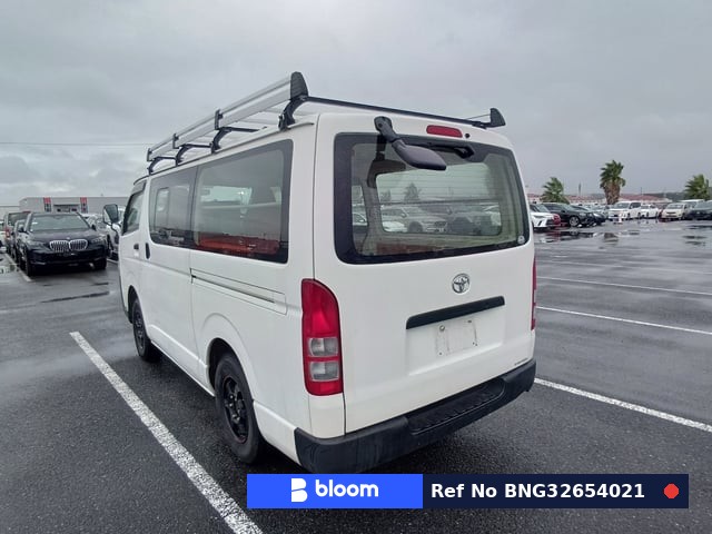 2014 Toyota Regius ACE VAN